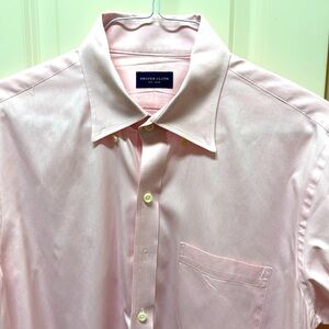Proper Cloth Men's Pink Dress Shirt